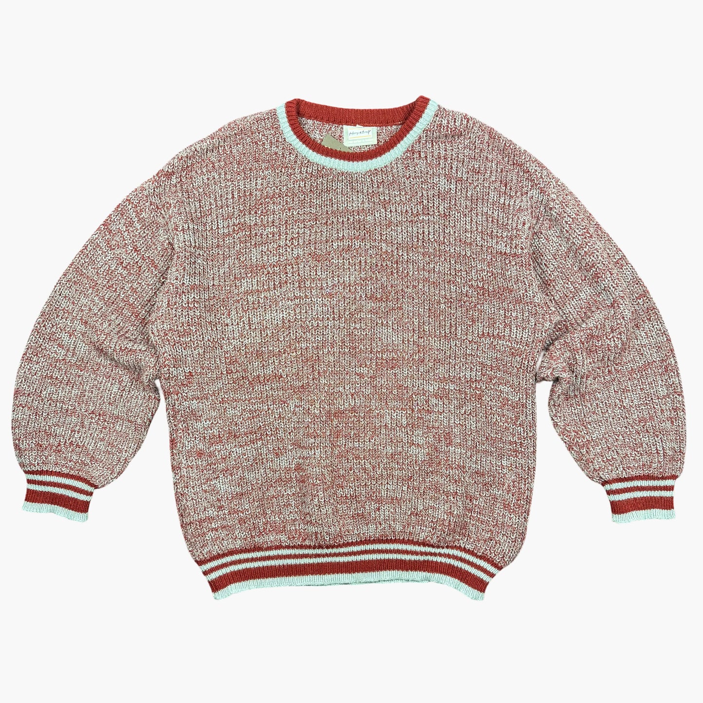 Vintage Henry Morell Sweater | L