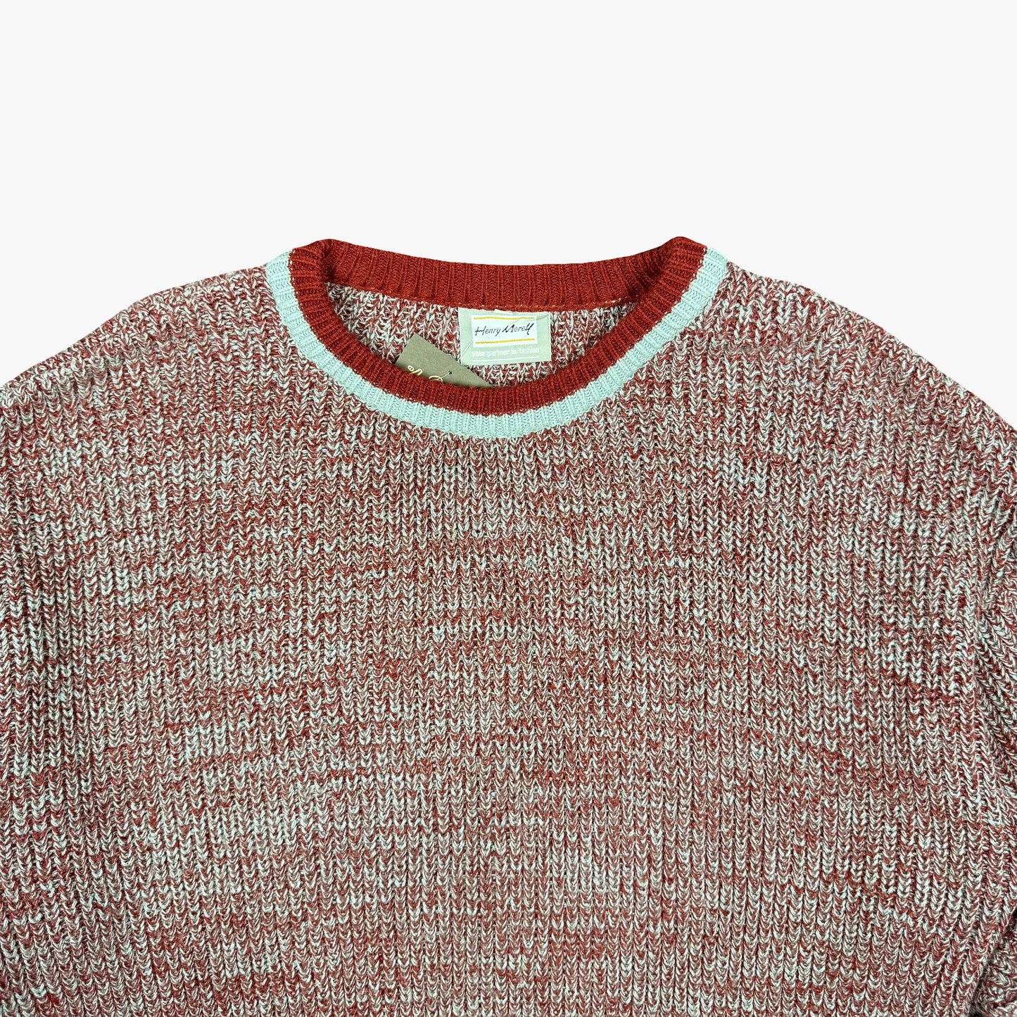 Vintage Henry Morell Sweater | L