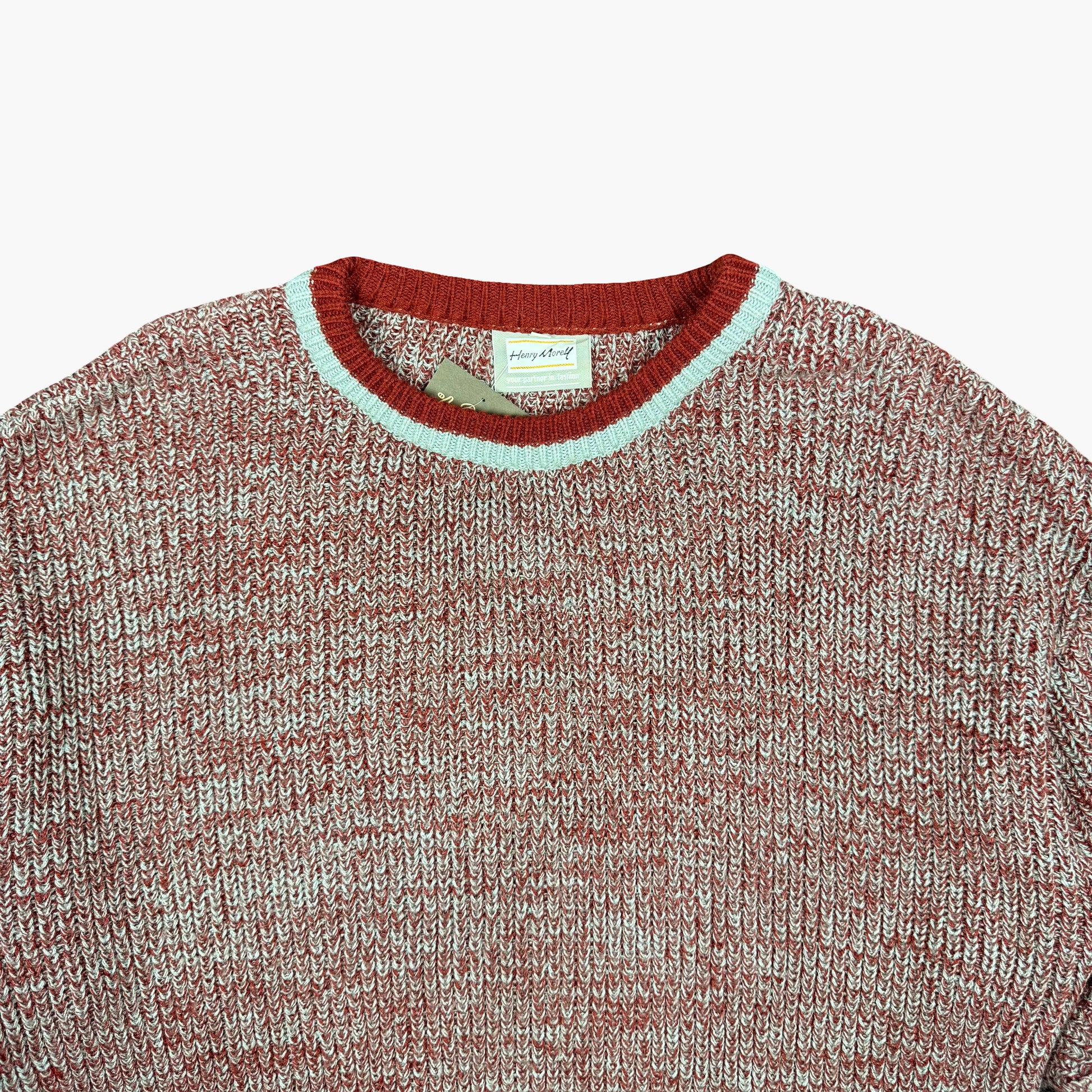 Vintage Henry Morell Sweater | L