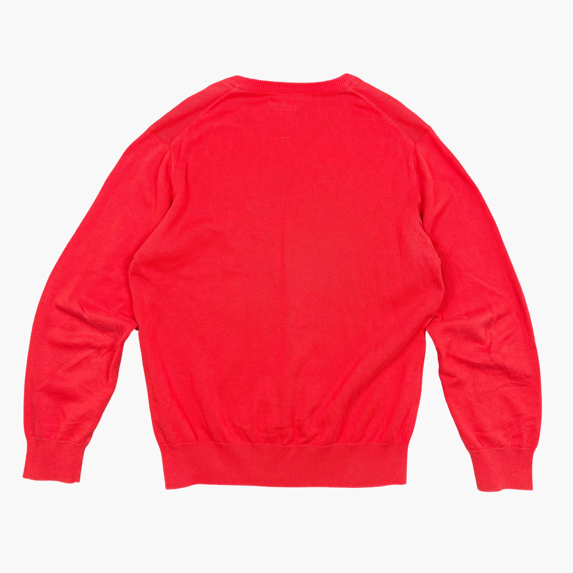 Vintage Gant V-neck Sweater | M