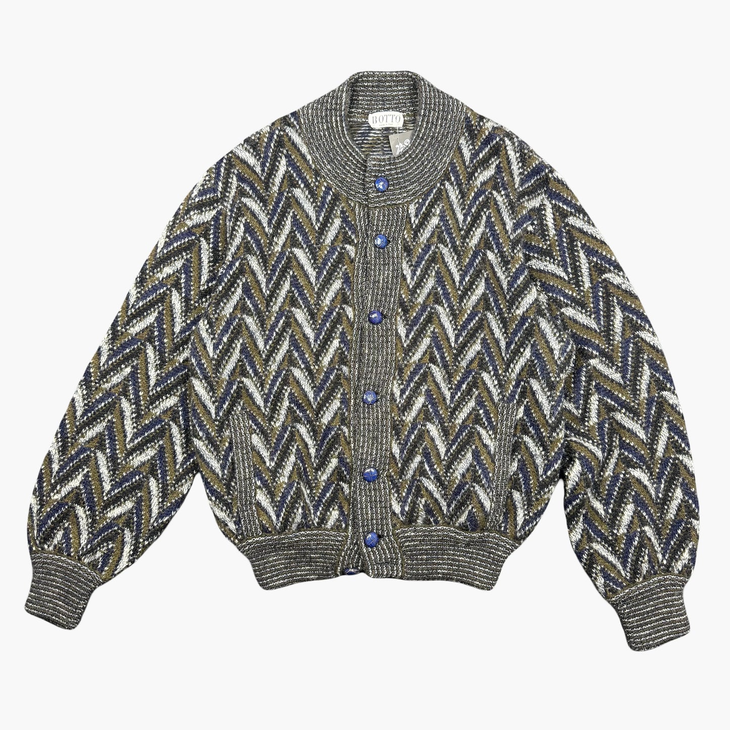 Vintage Botto Cardigan | M