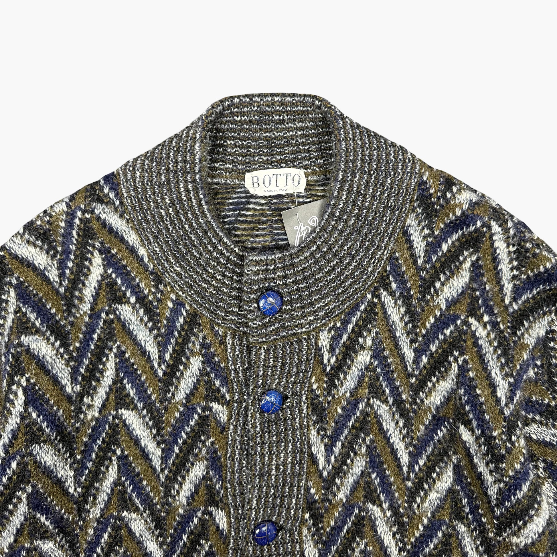 Vintage Botto Cardigan | M