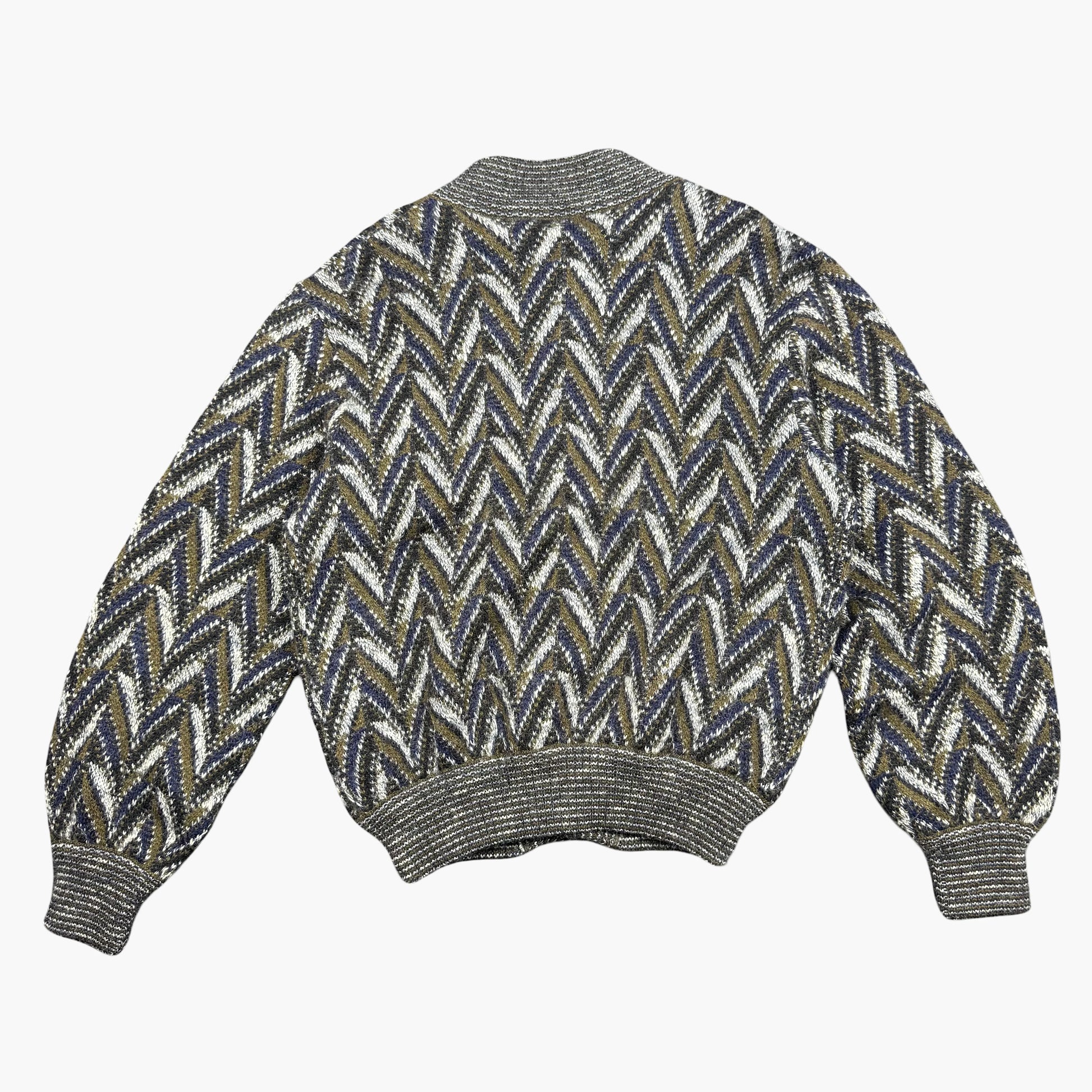 Vintage Botto Cardigan | M