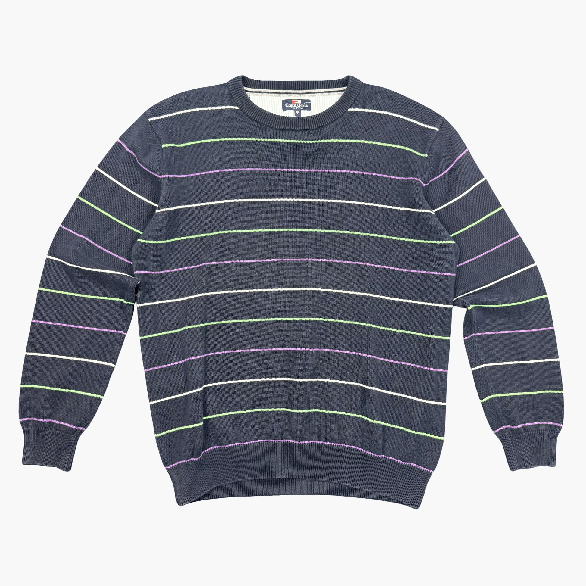 Vintage Commander Sweater | M