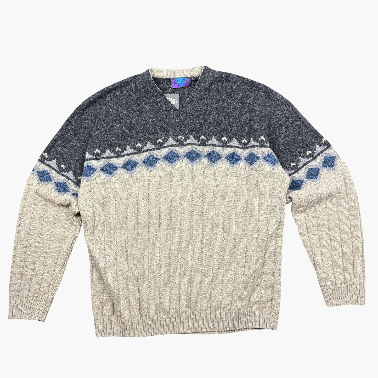 Vintage San Giotto Sweater | L