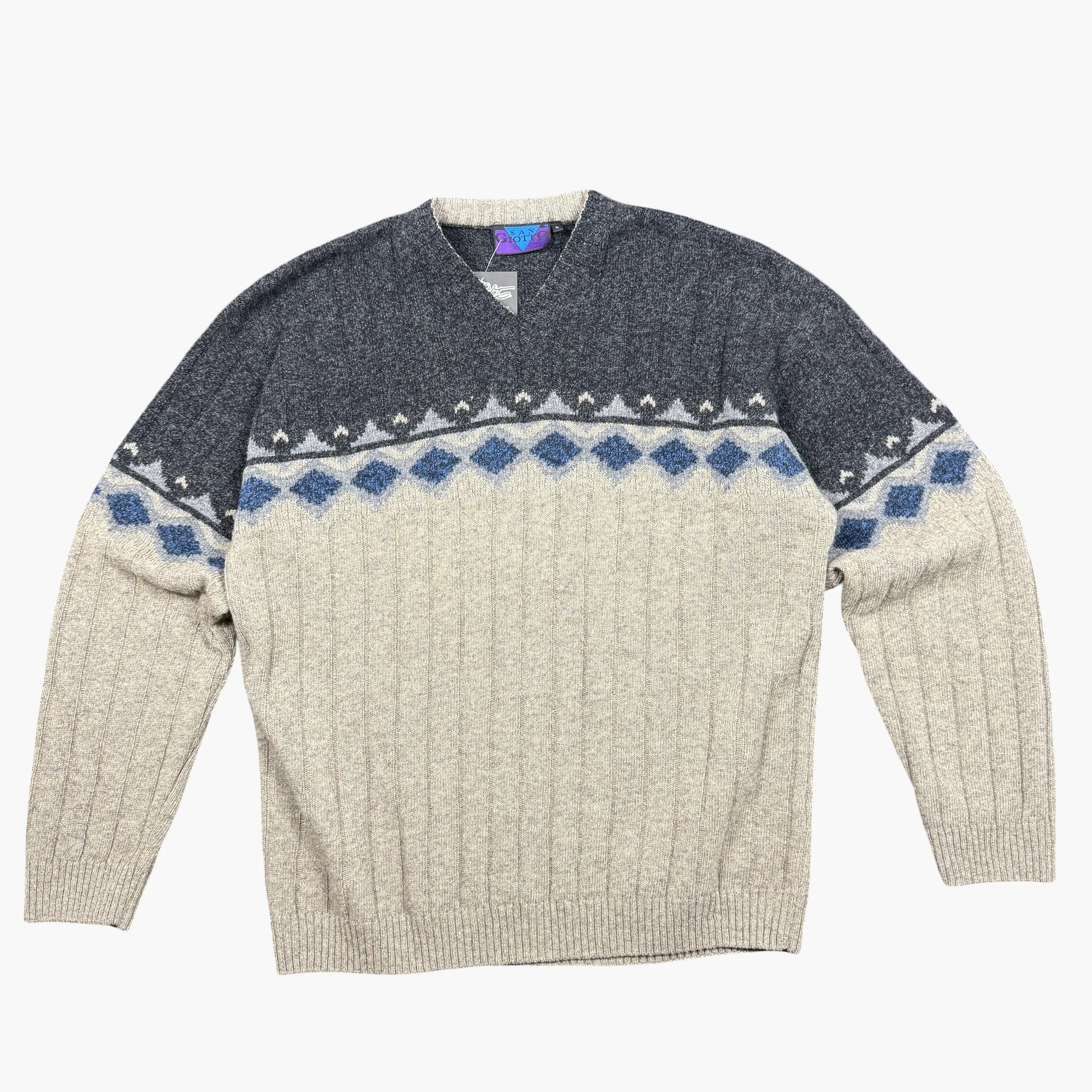 Vintage San Giotto Sweater | L
