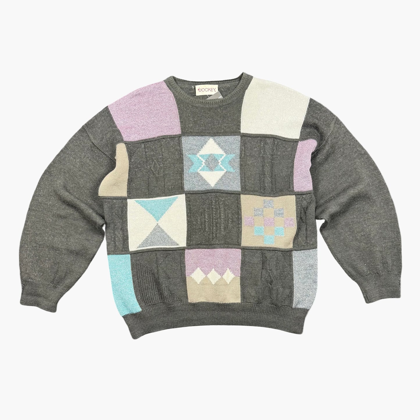 Vintage Jockey Sweater | L