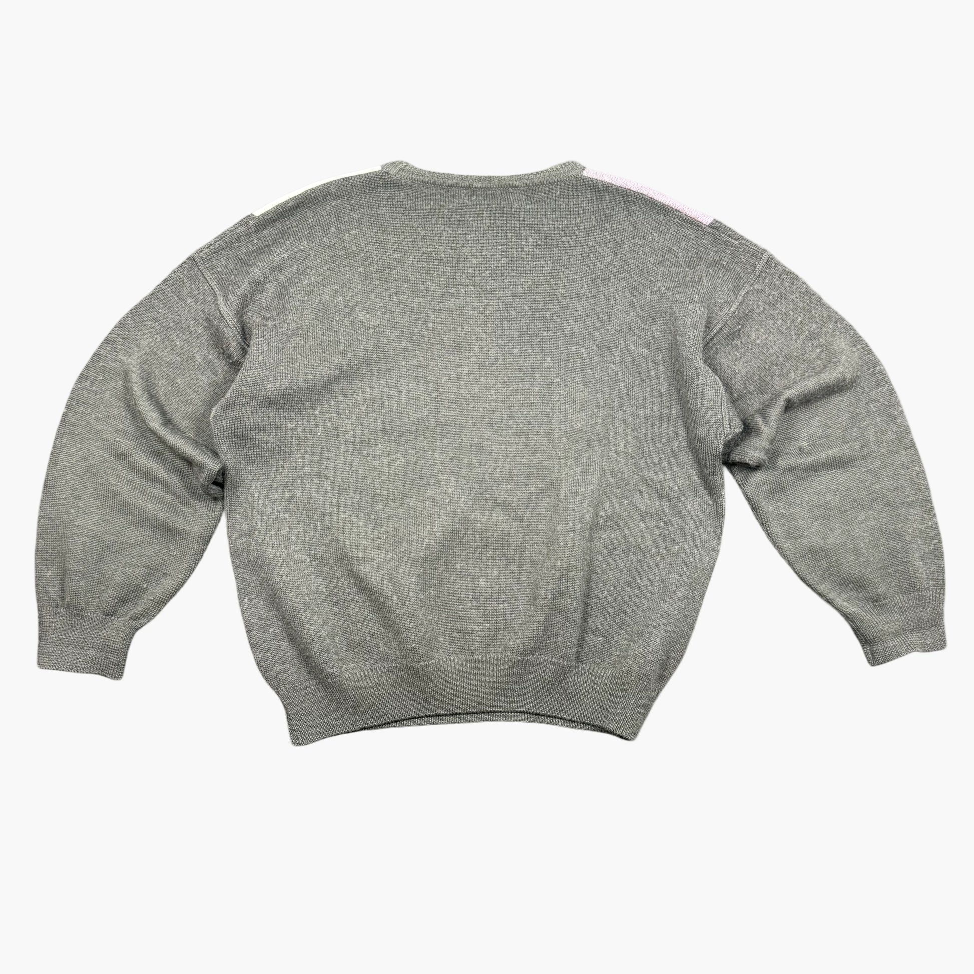 Vintage Jockey Sweater | L