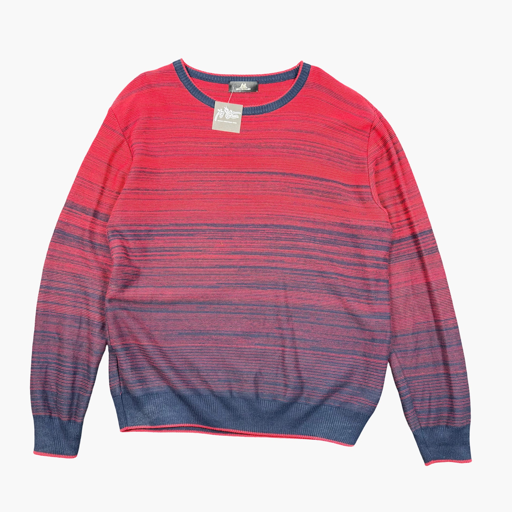 Vintage Montechiaro Sweater | L