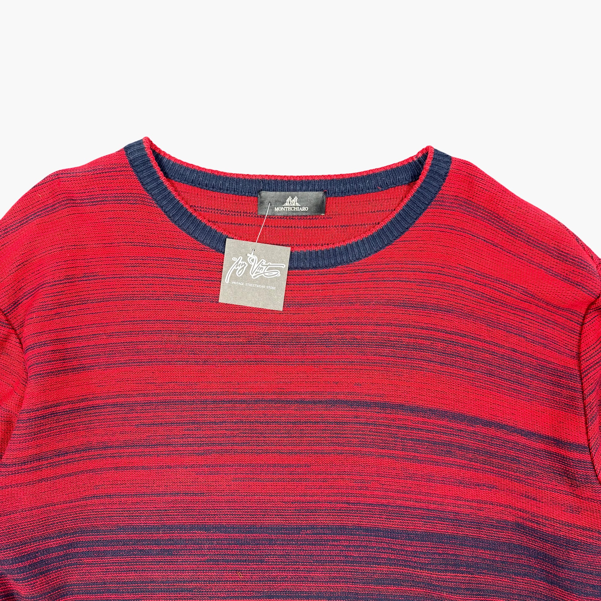 Vintage Montechiaro Sweater | L
