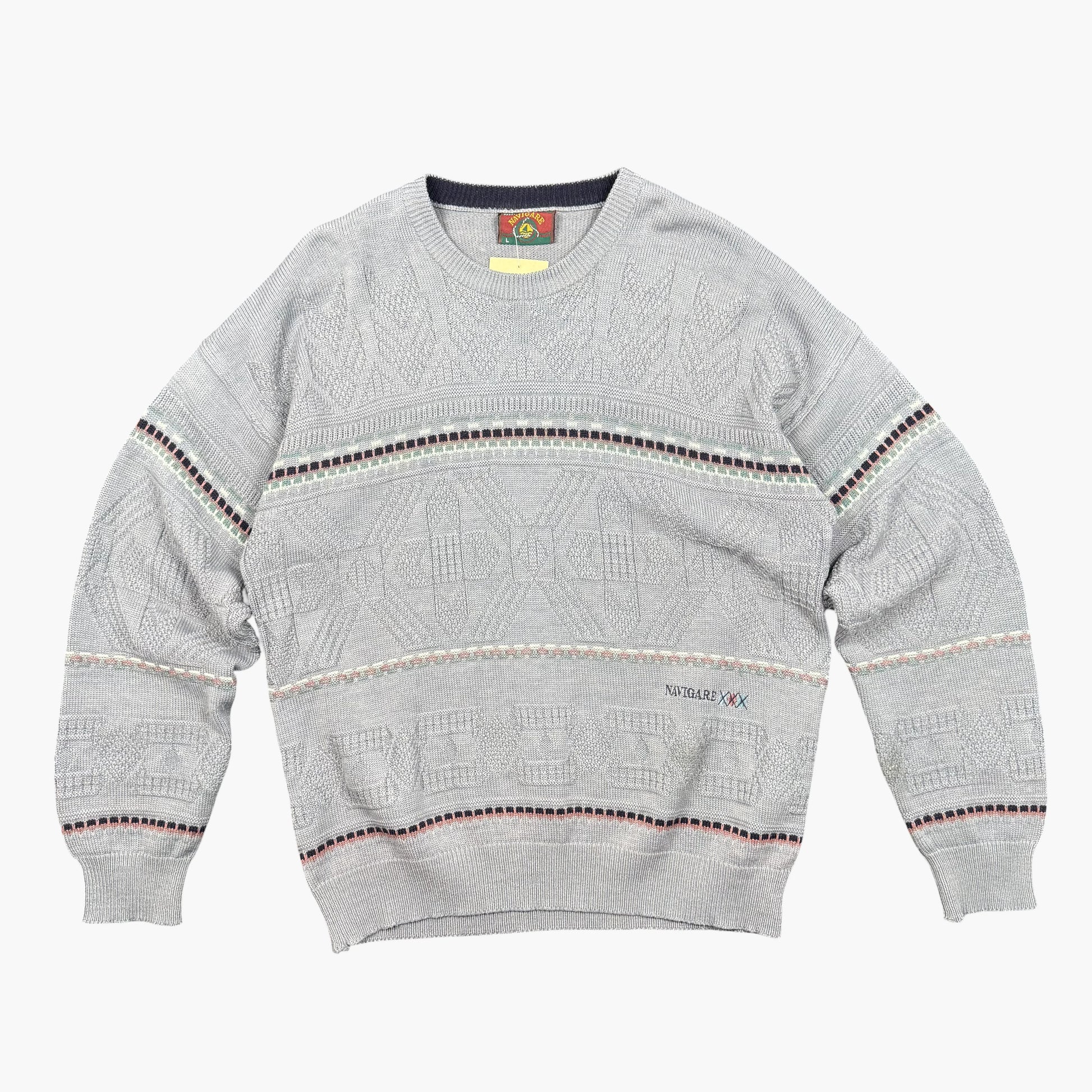 Vintage Navigare Sweater | M