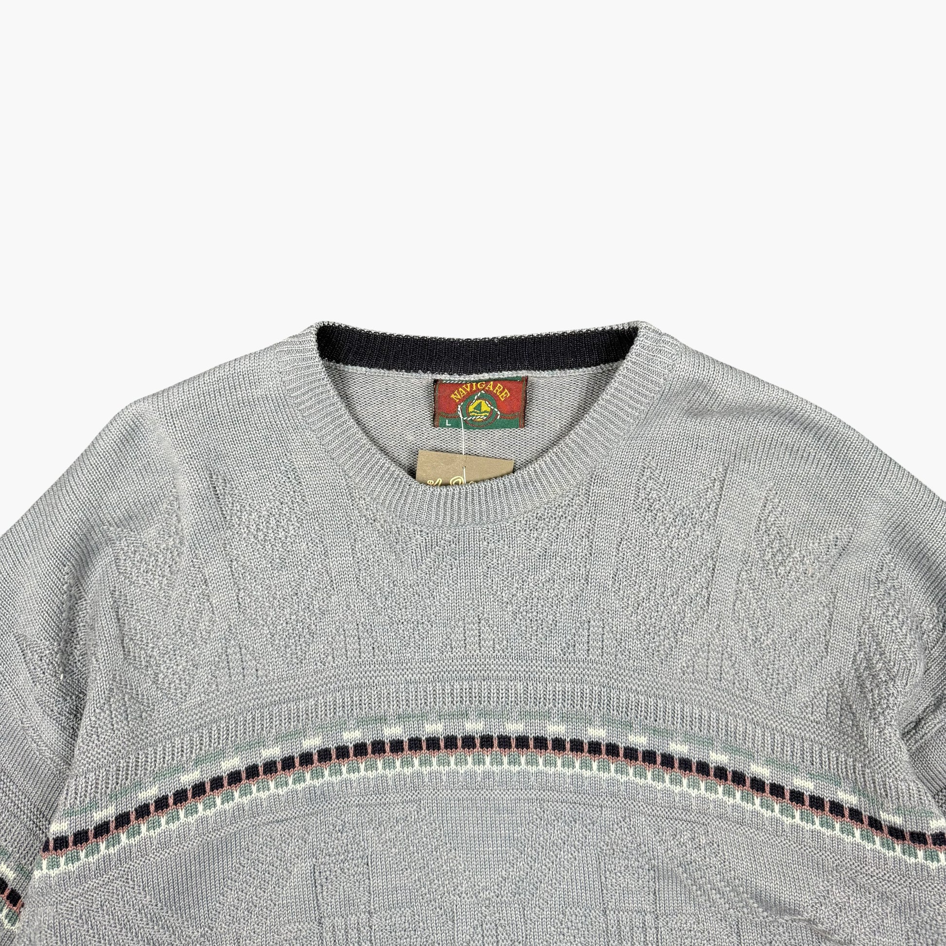 Vintage Navigare Sweater | M