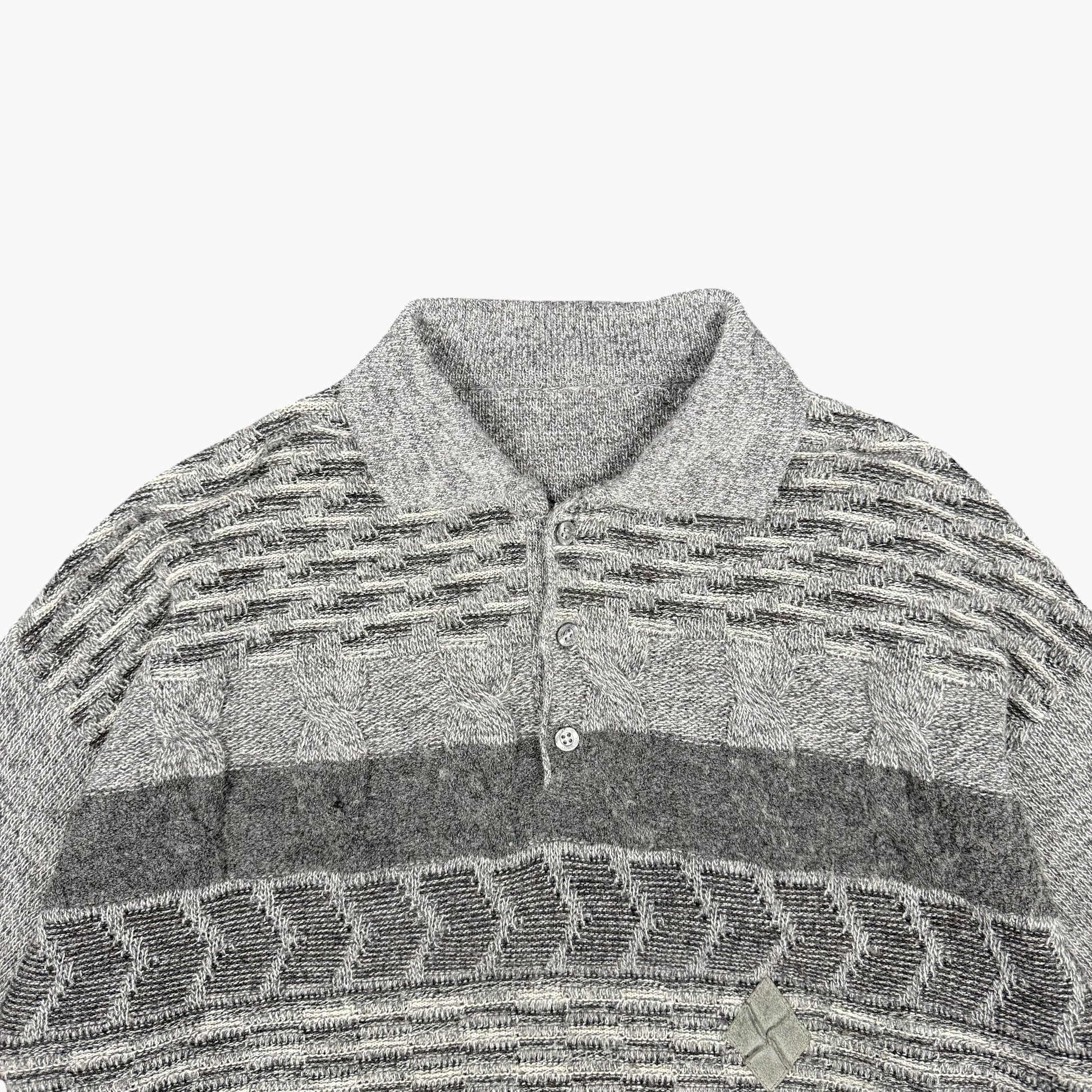 Vintage Knit Sweater | L