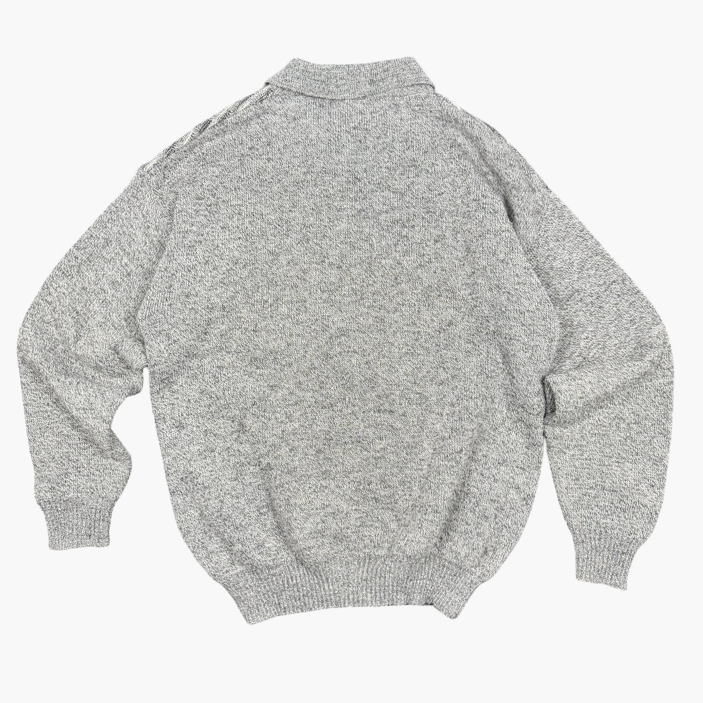 Vintage Knit Sweater | L