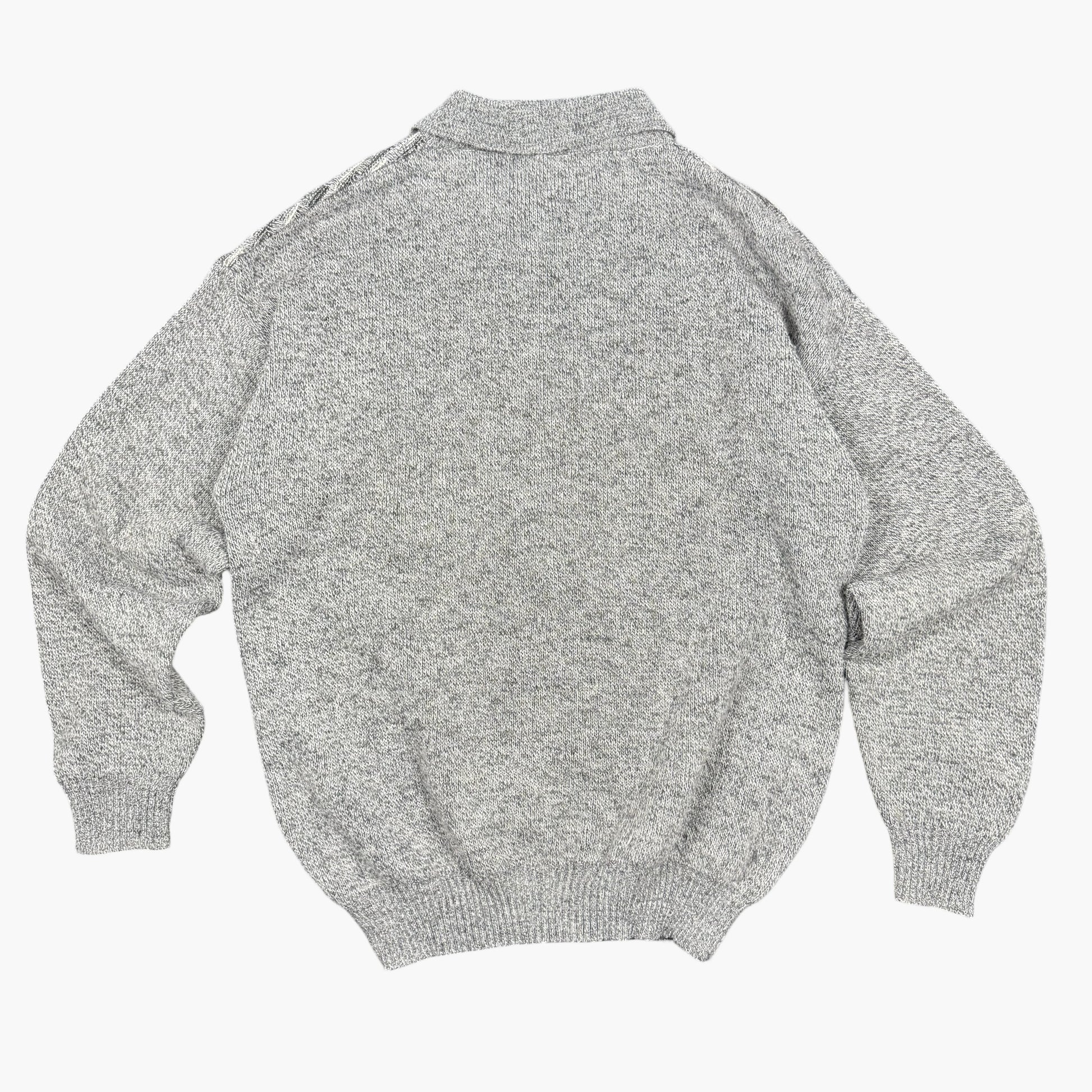 Vintage Knit Sweater | L