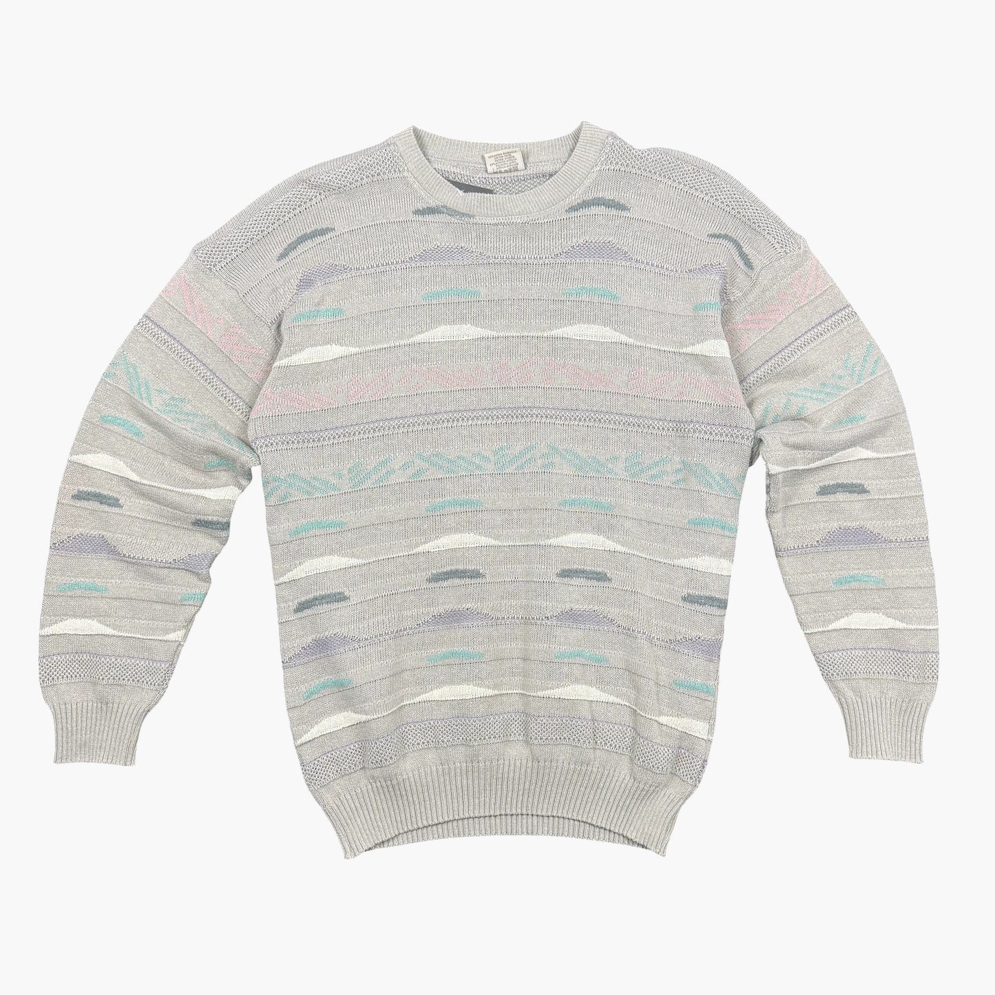 Vintage Angelo Litrico Crewneck Sweater | M