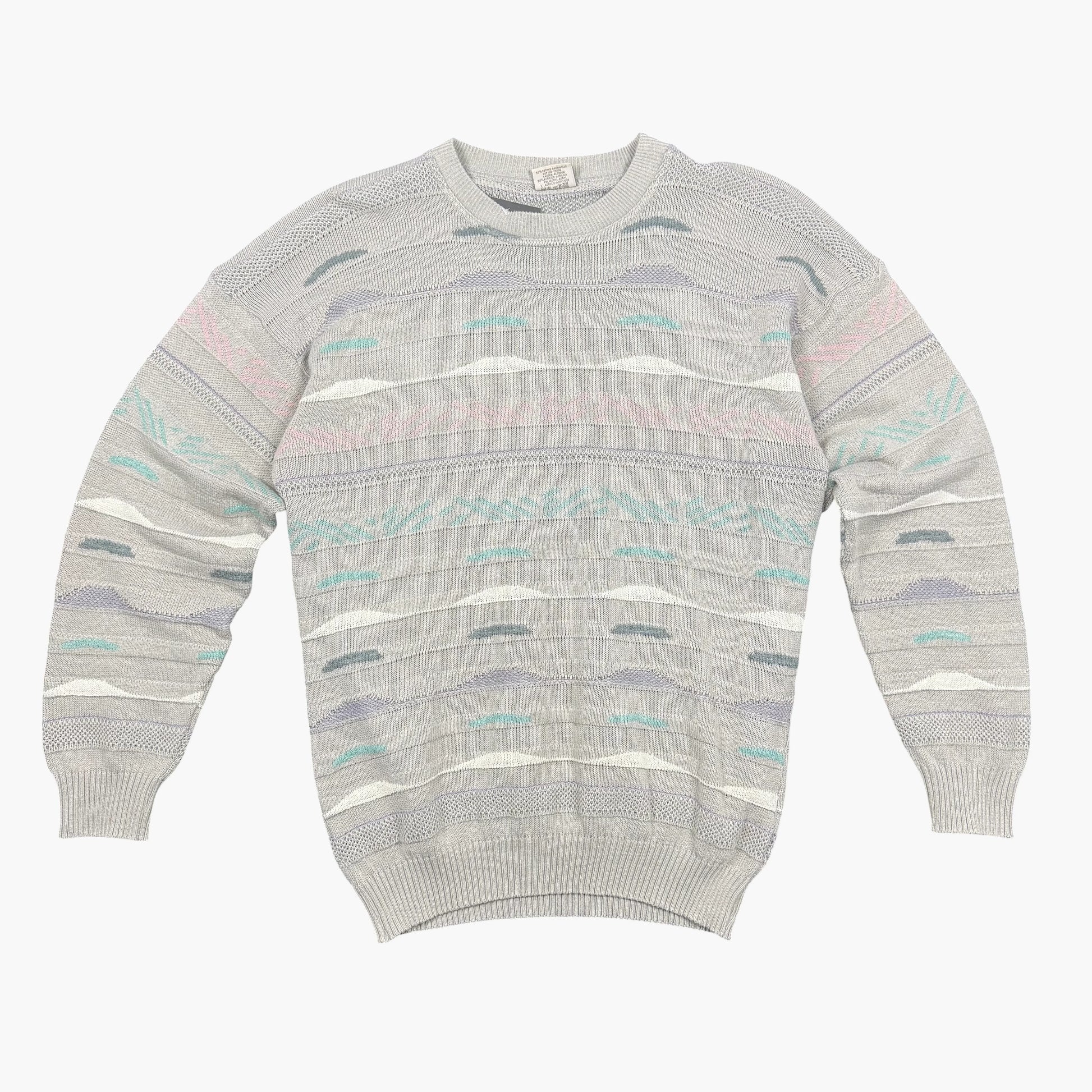 Vintage Angelo Litrico Crewneck Sweater | M