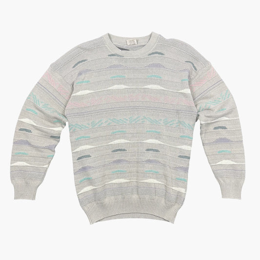 Vintage Angelo Litrico Crewneck Sweater | M