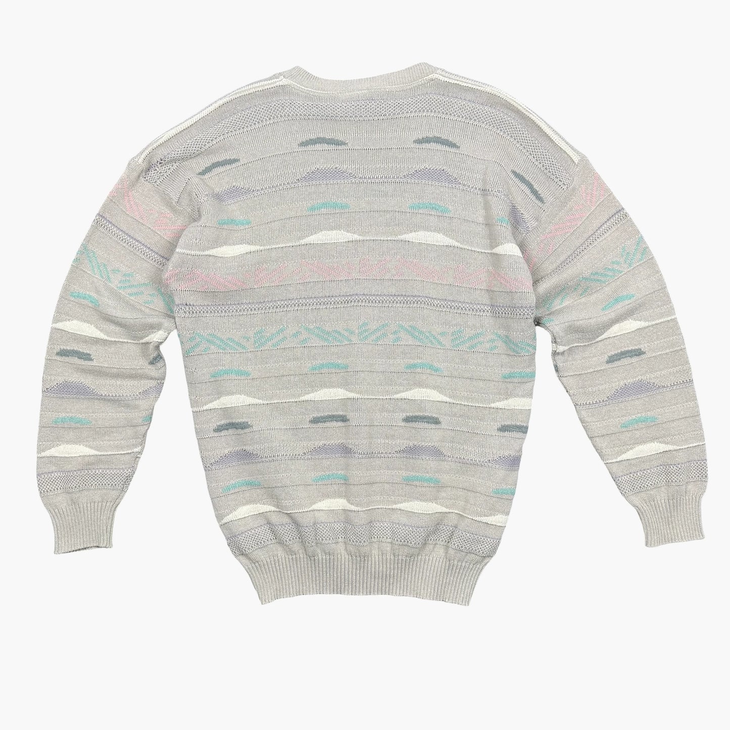 Vintage Angelo Litrico Crewneck Sweater | M