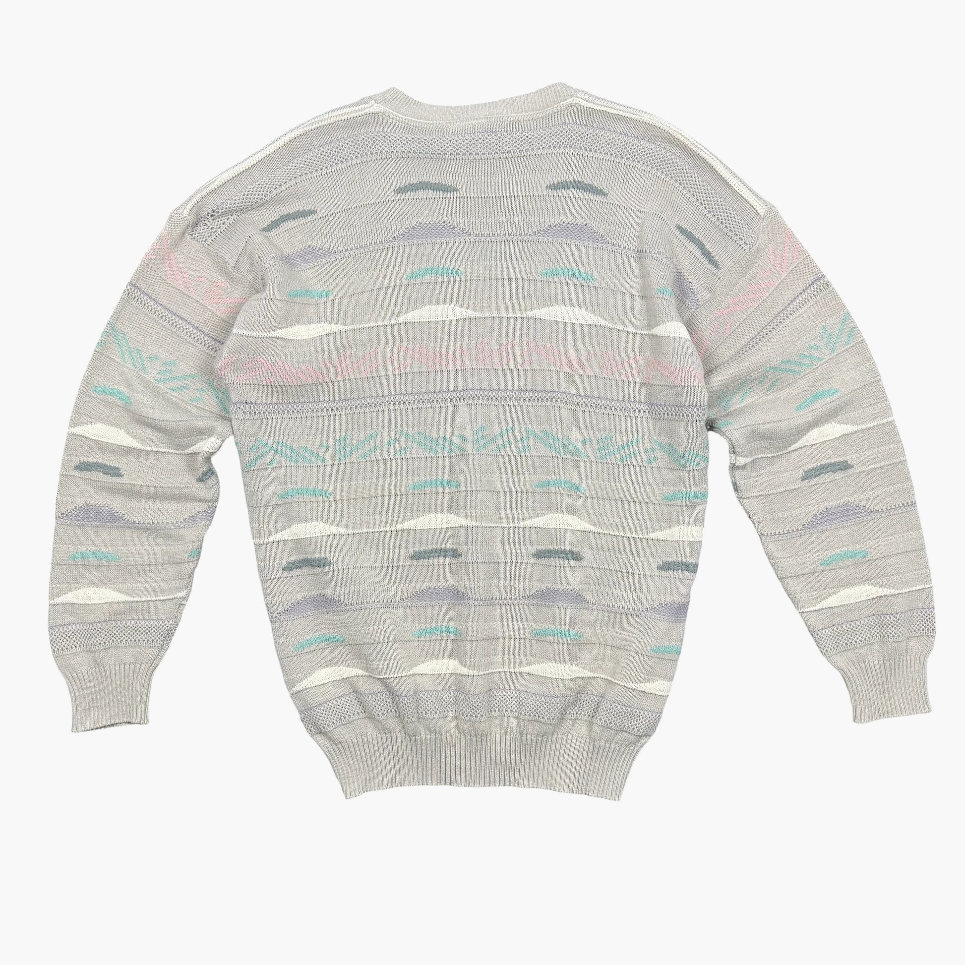 Vintage Angelo Litrico Crewneck Sweater | M