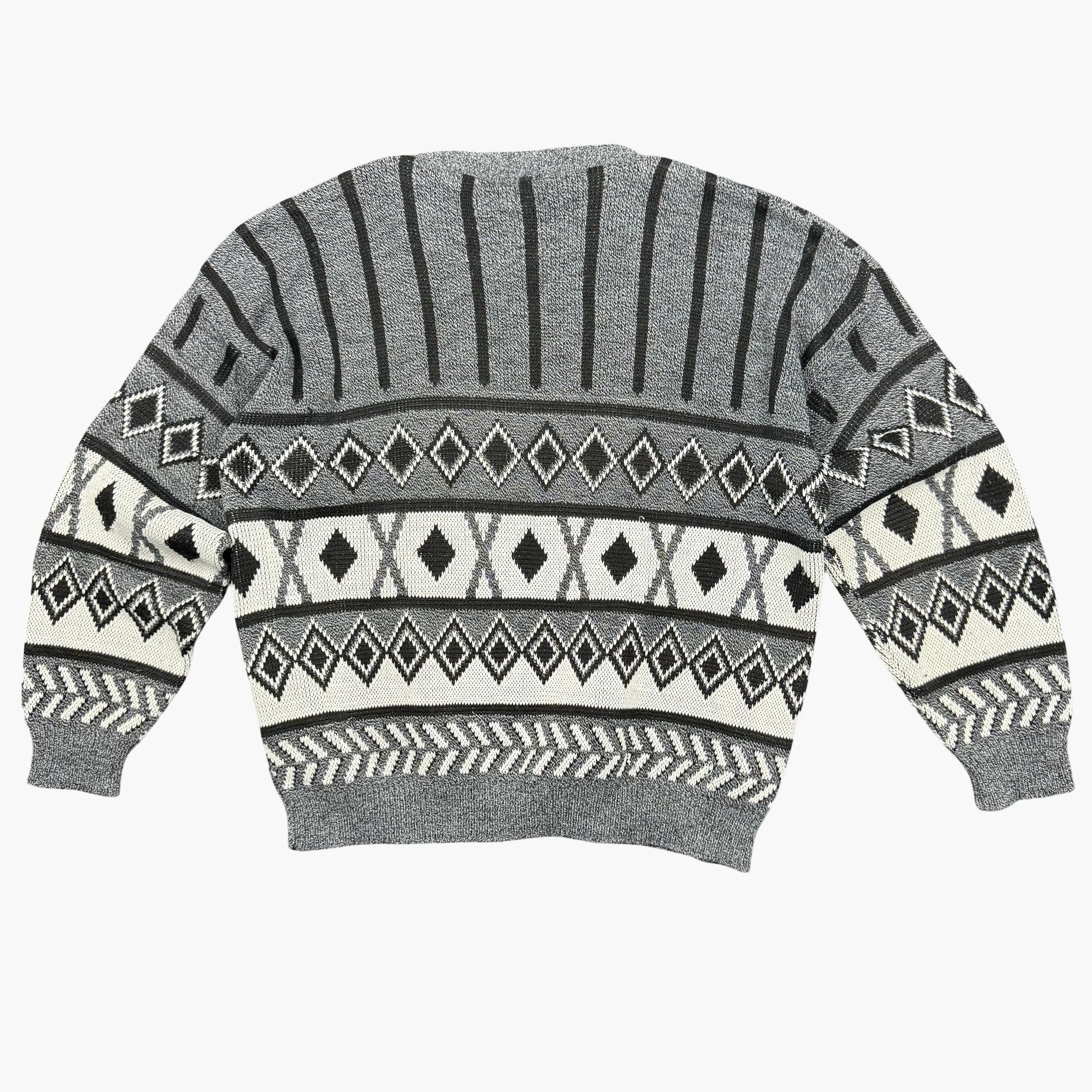 Vintage Top Fashion Gear Crewneck Sweater | L