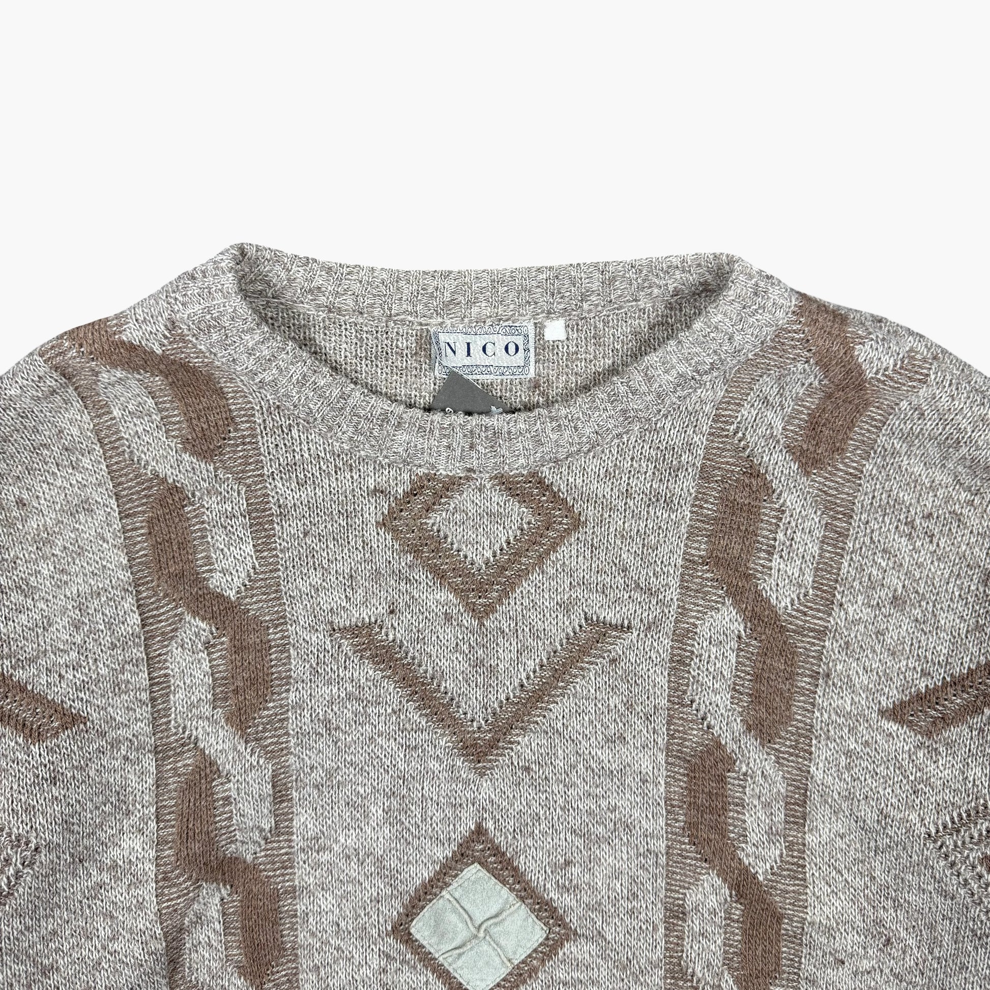 Vintage Nico Sweater | M
