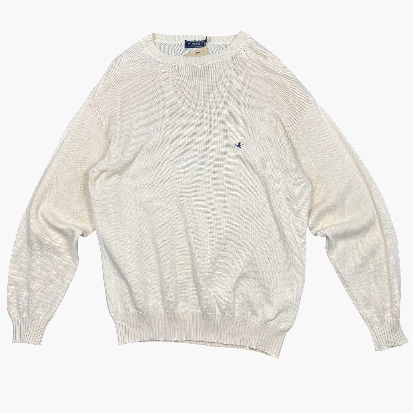 Vintage Brookfield Sweater | L