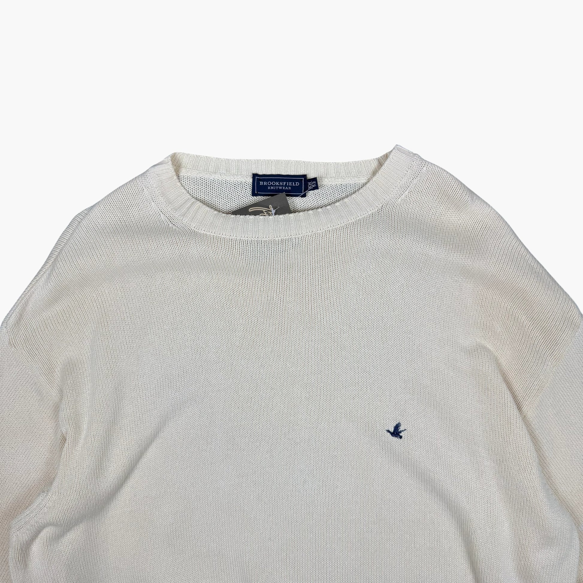 Vintage Brookfield Sweater | L