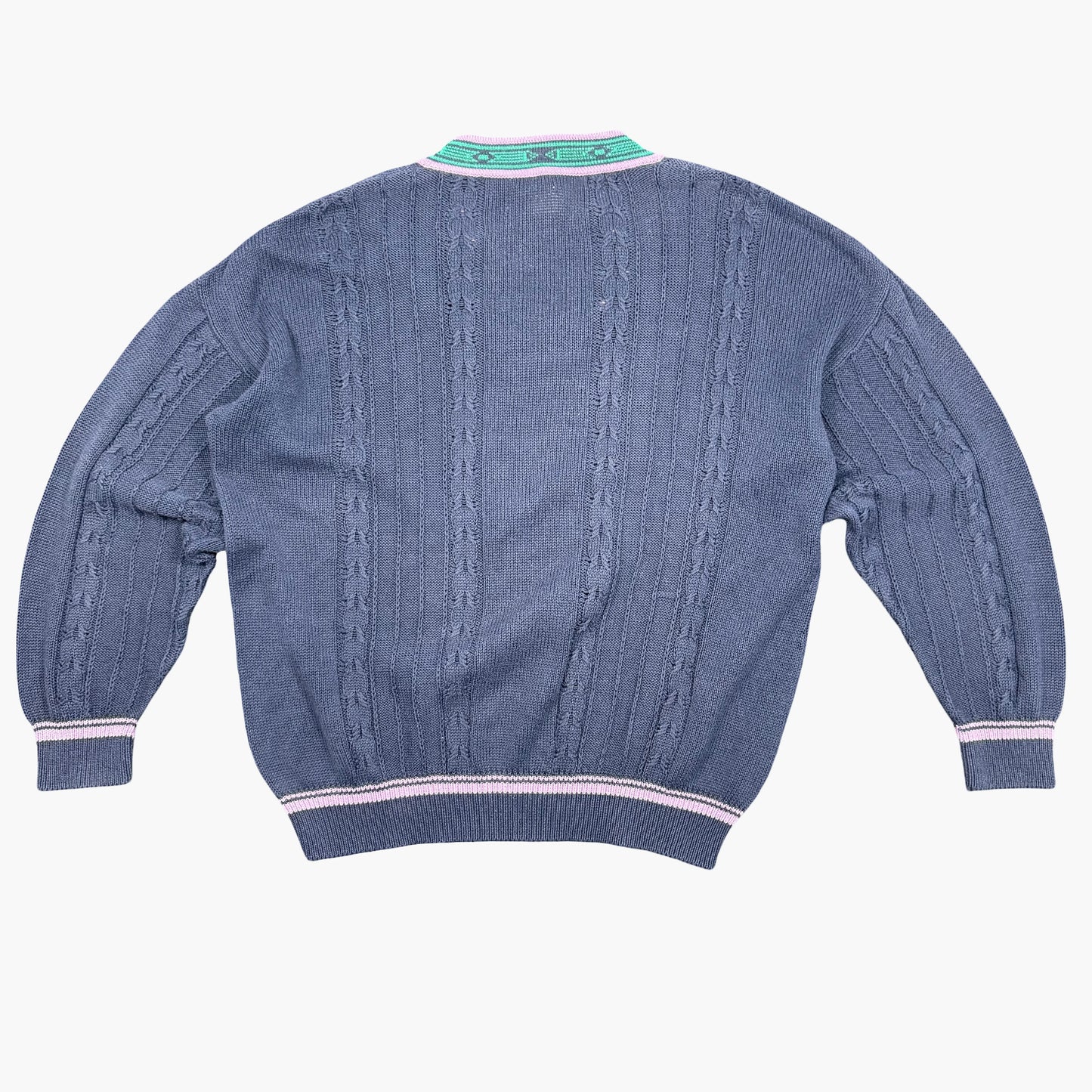 Vintage Puma Sweater | XL