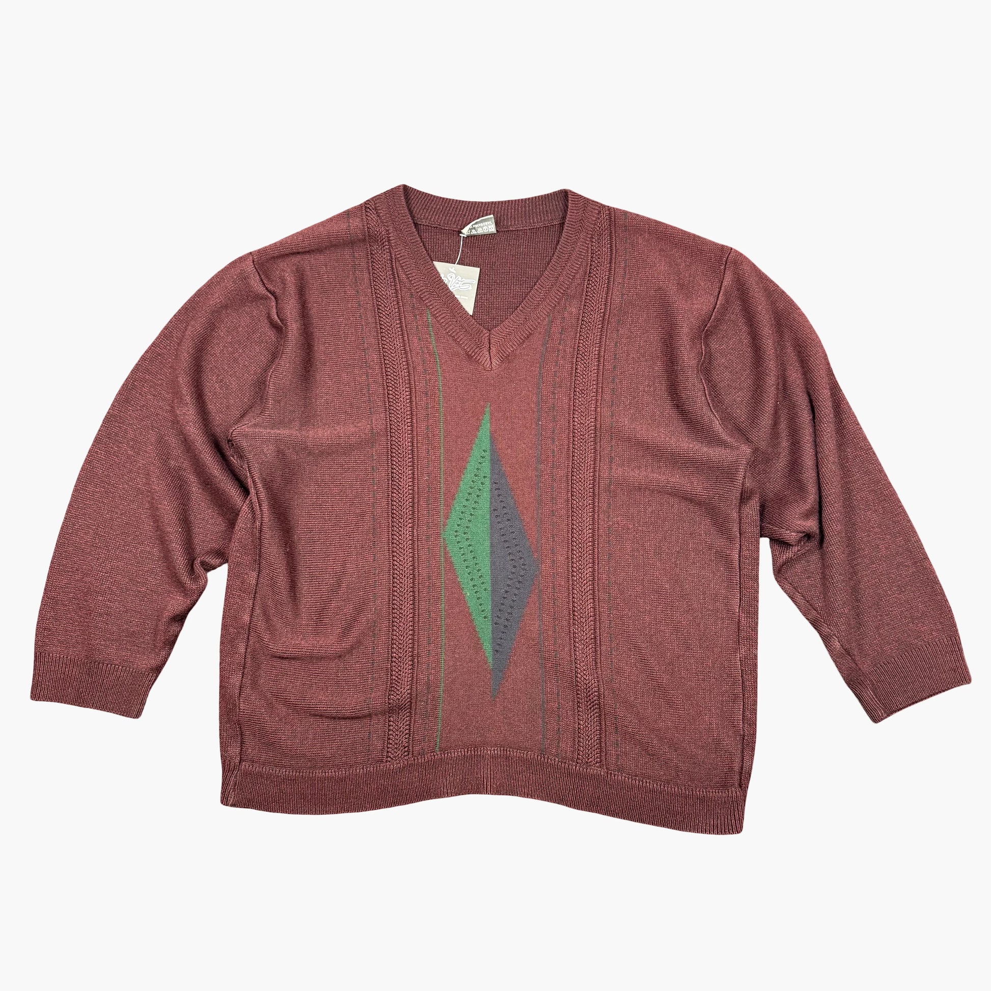 Vintage MaxFerre Sweater | L