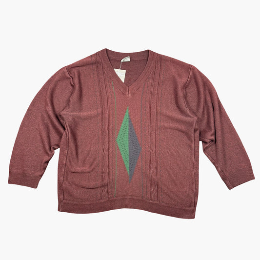 Vintage MaxFerre Sweater | L