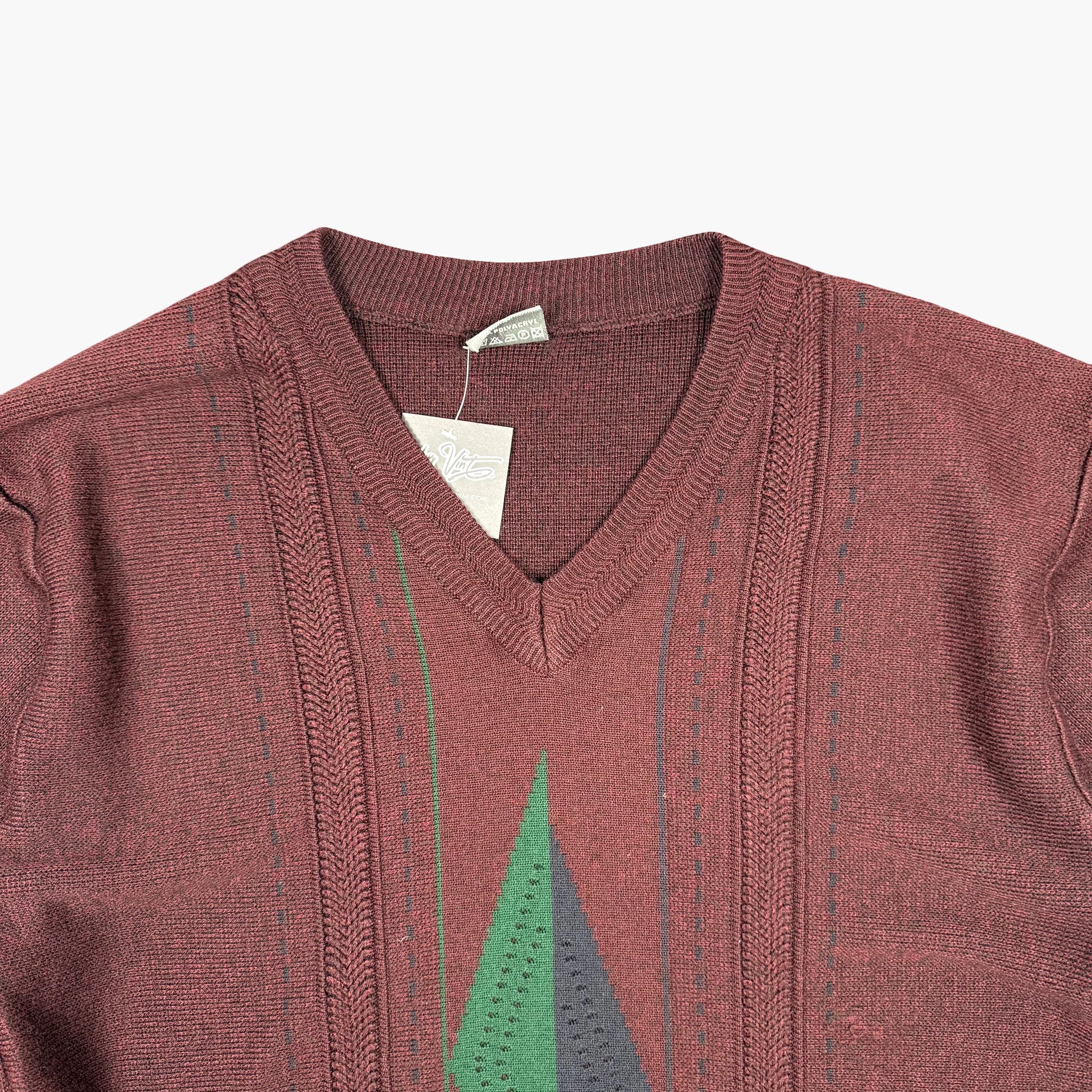 Vintage MaxFerre Sweater | L