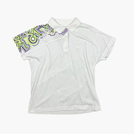 Vintage Sergio Tacchini Polo Shirt | XS