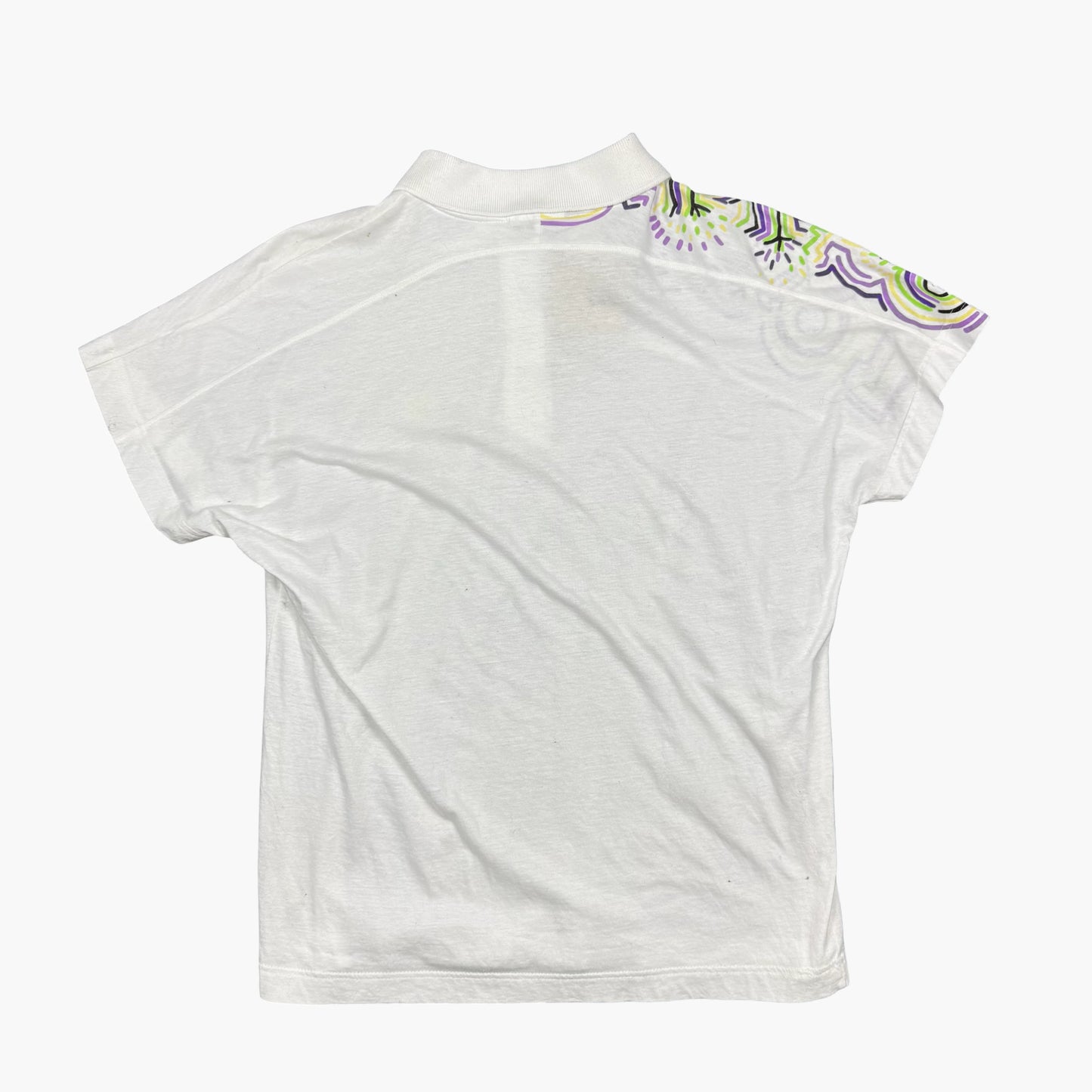 Vintage Sergio Tacchini Polo Shirt | XS