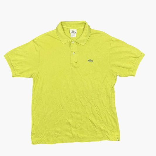 Vintage Lacoste Polo Shirt | XS