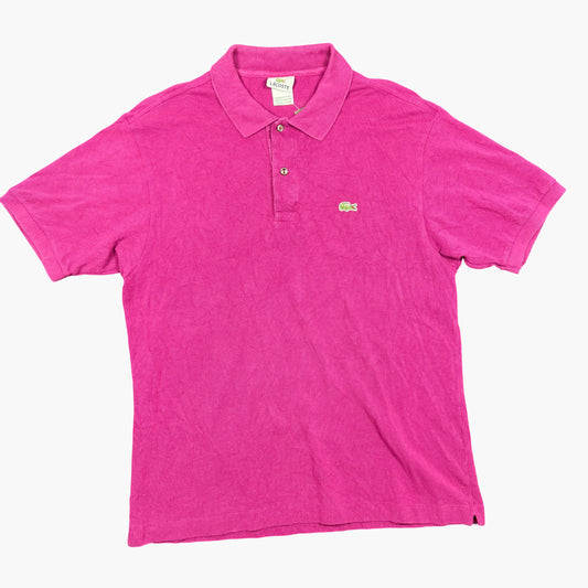 Vintage Lacoste Polo Shirt | S