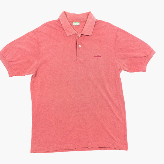 Vintage Diadora Polo Shirt | S