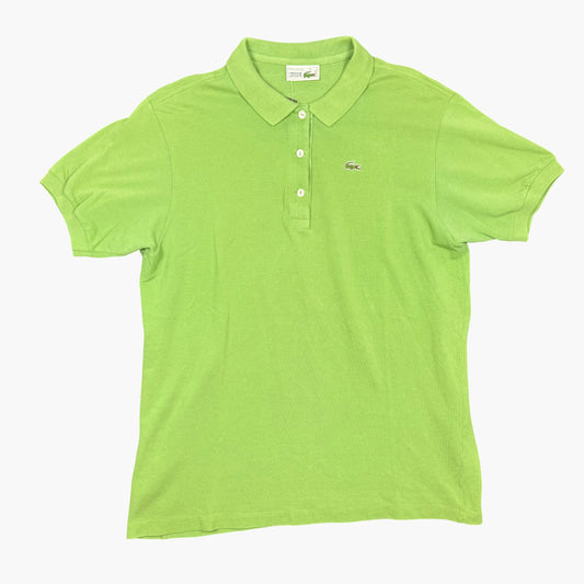 Vintage Lacoste Polo Shirt | S
