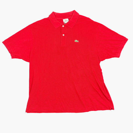 Vintage Lacoste Polo Shirt | L
