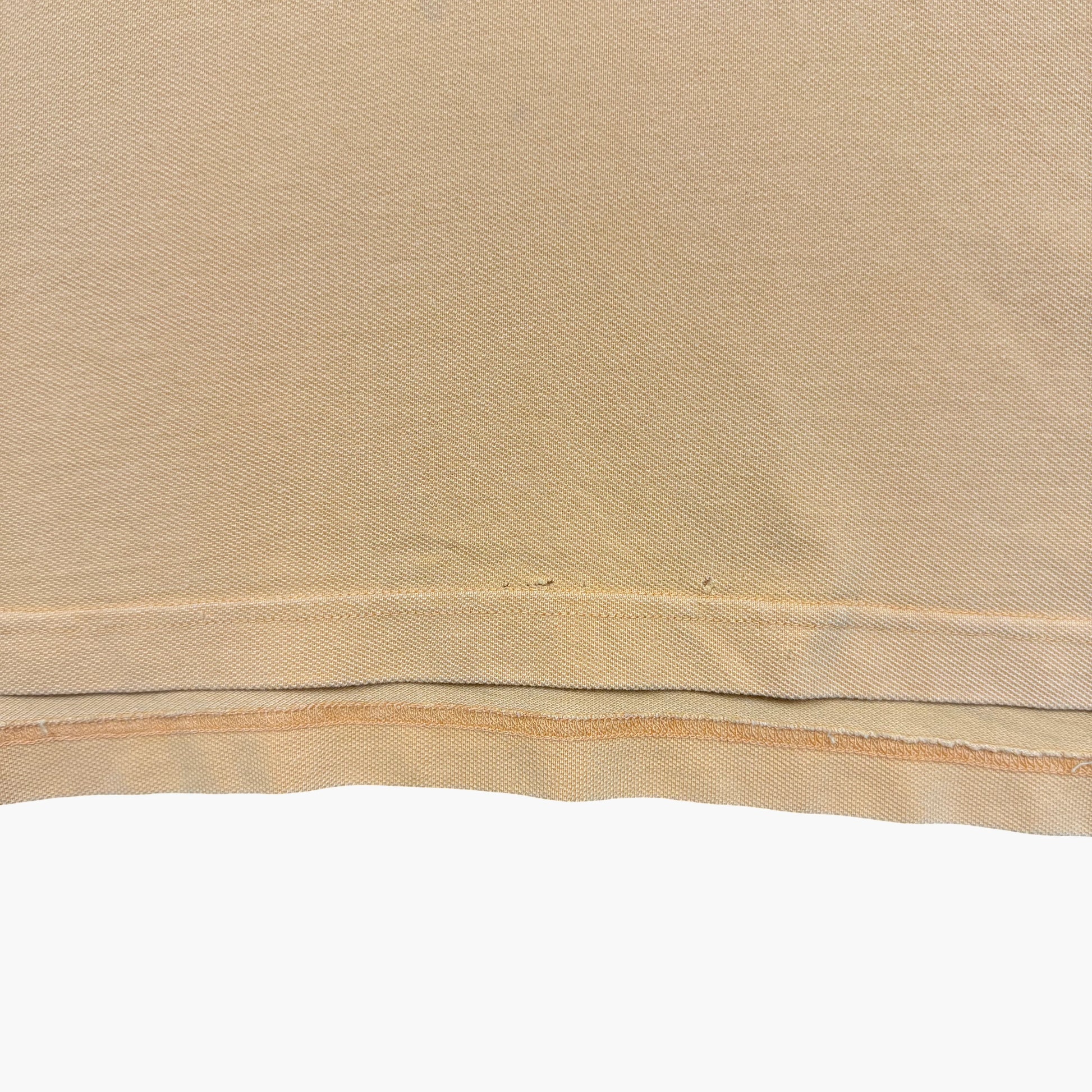 Vintage Armani Jeans Polo Shirt | S