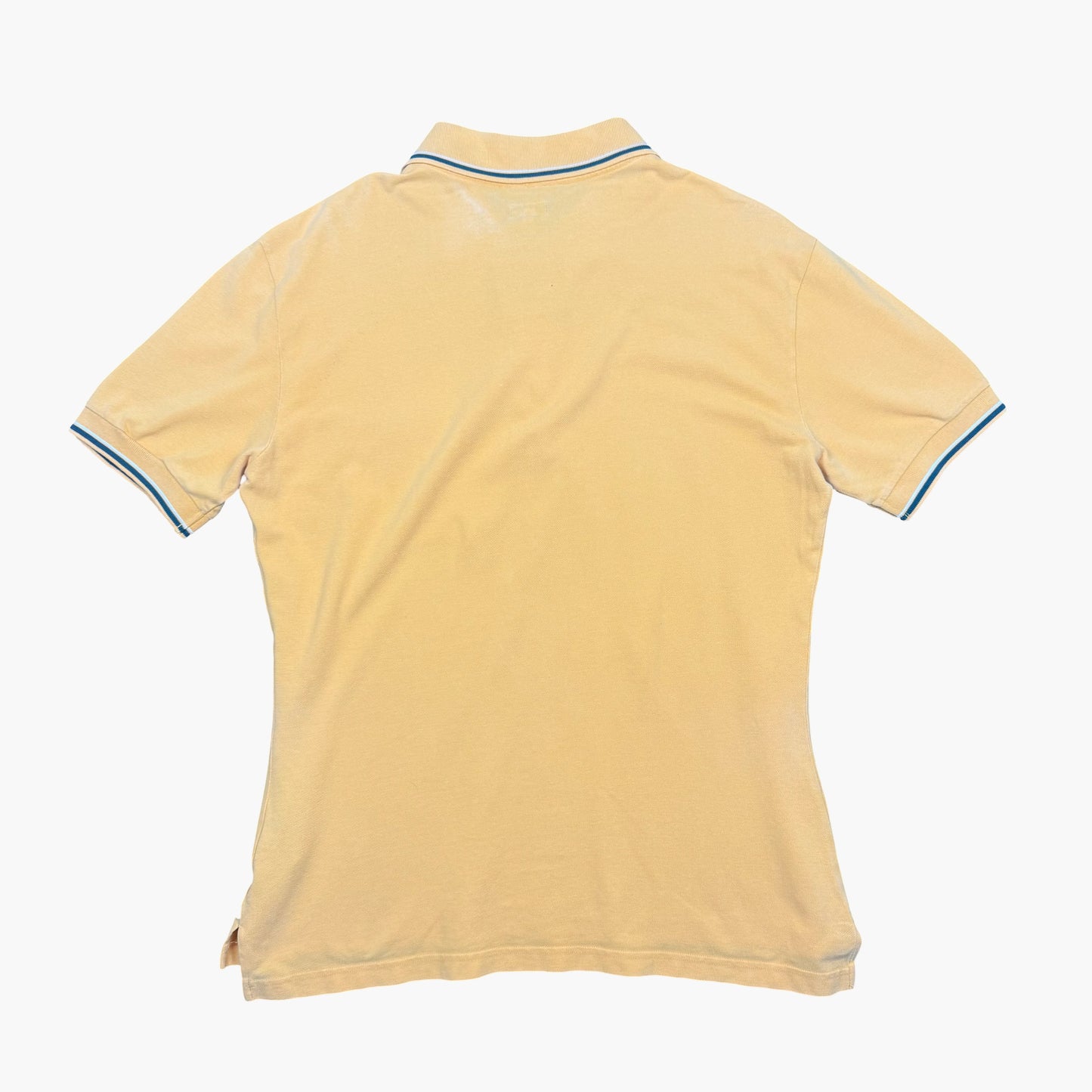 Vintage Armani Jeans Polo Shirt | S