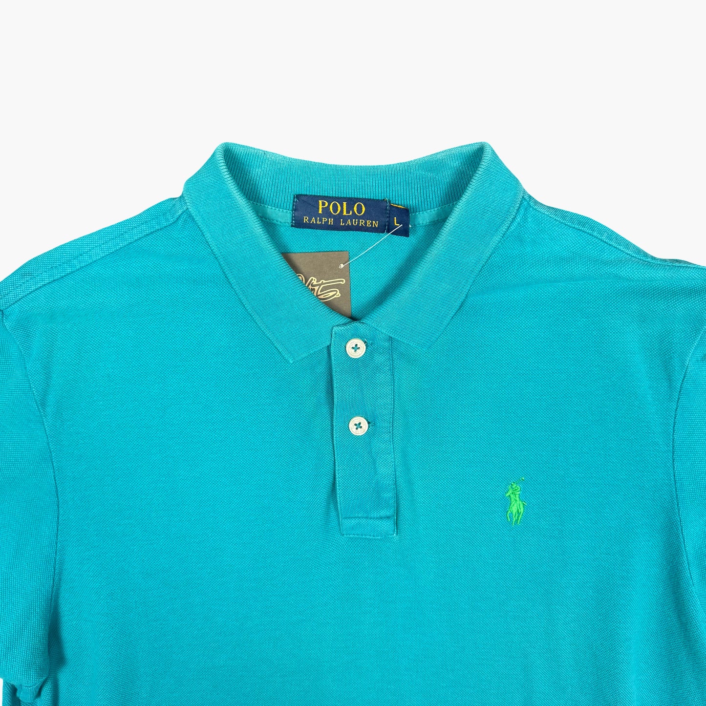 Vintage Polo Ralph Lauren Polo Shirt | XS