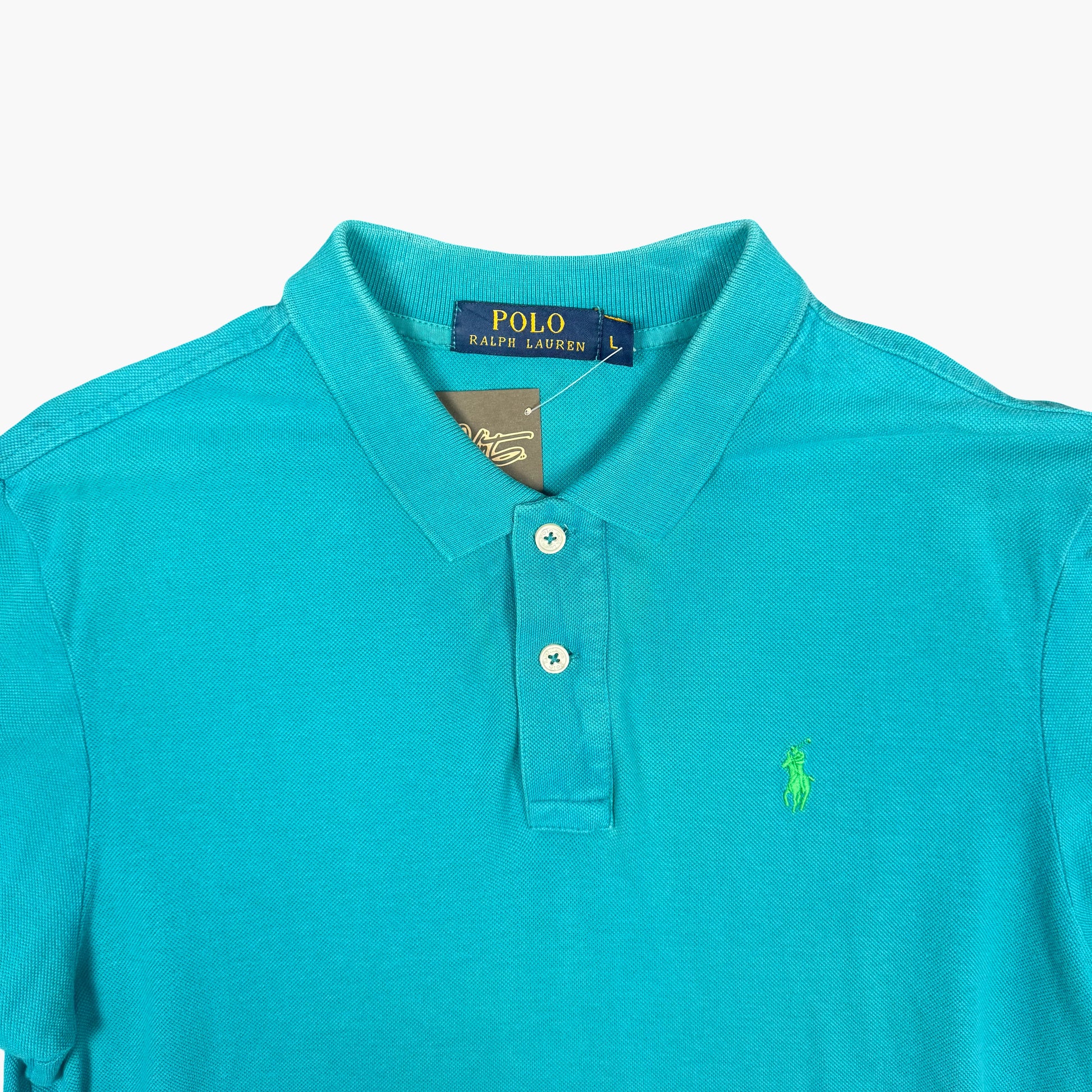 Vintage Polo Ralph Lauren Polo Shirt | XS