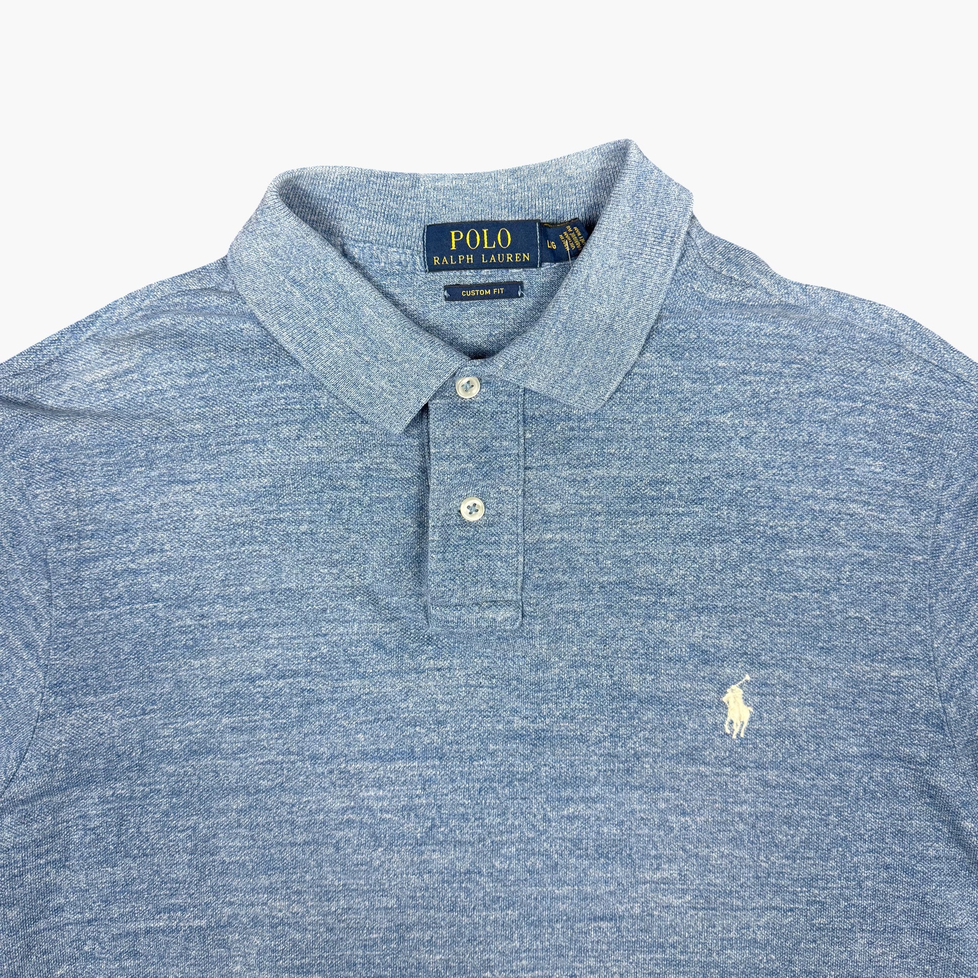 Vintage Polo Ralph Lauren Polo Shirt | S