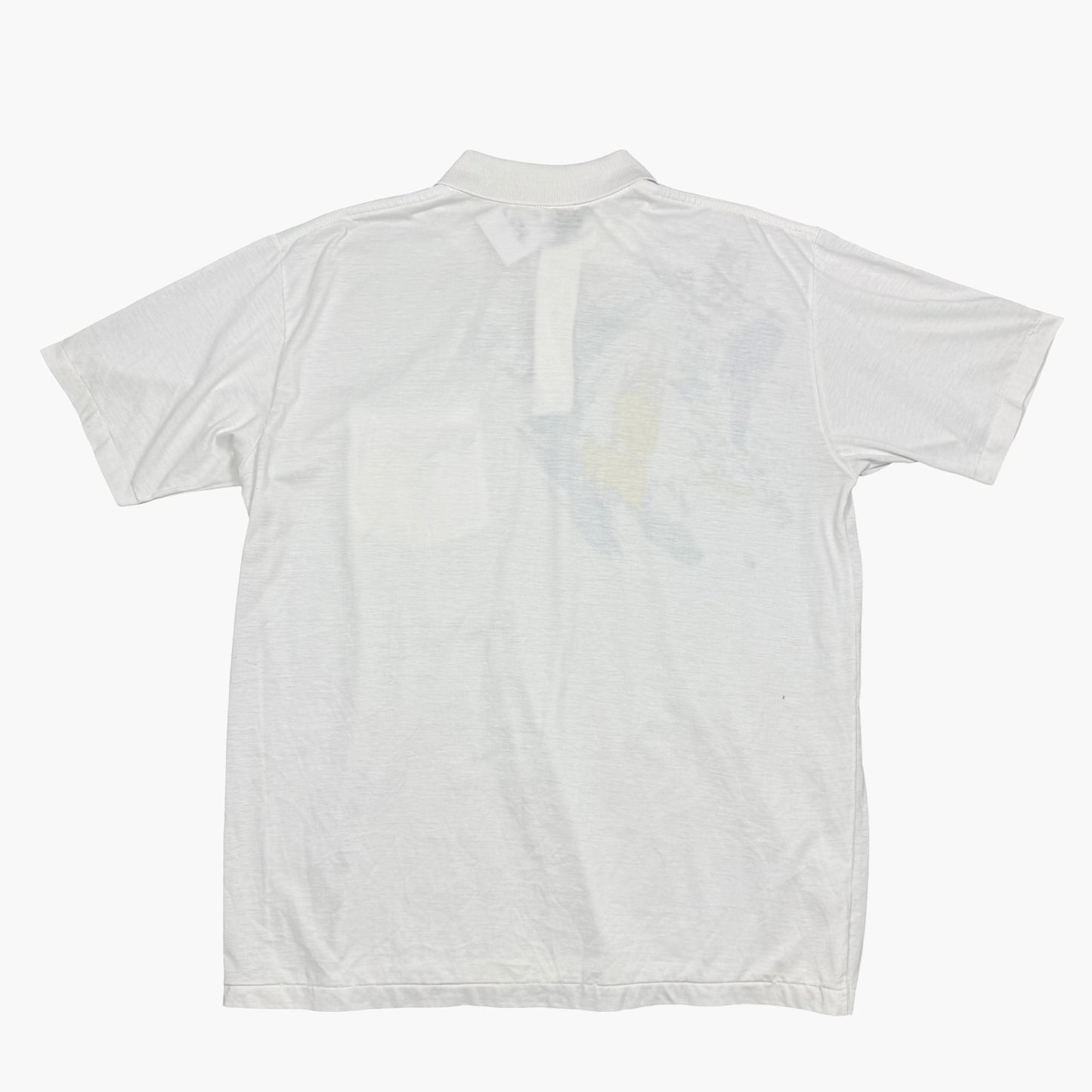 Vintage Sun Club Polo Shirt | M