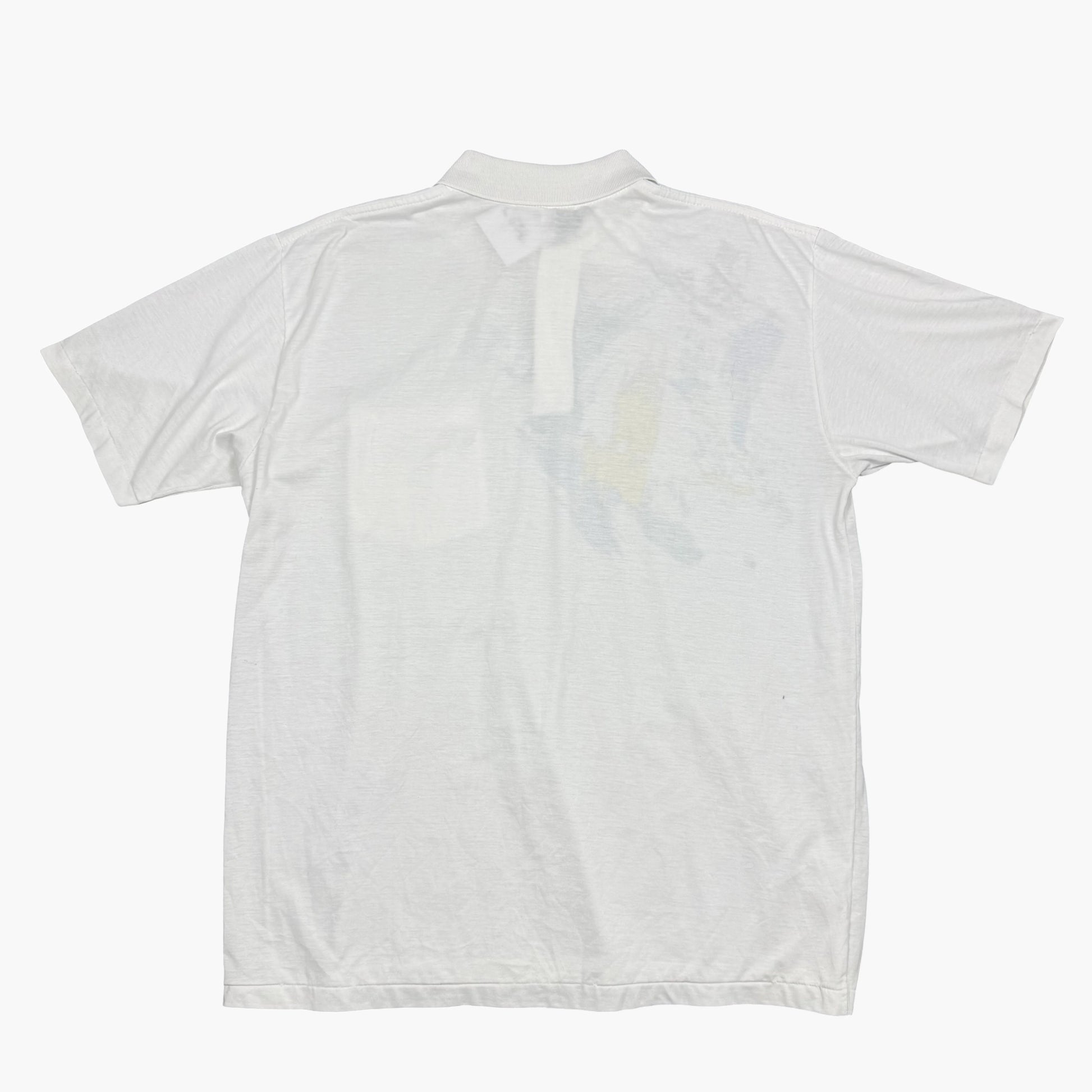 Vintage Sun Club Polo Shirt | M