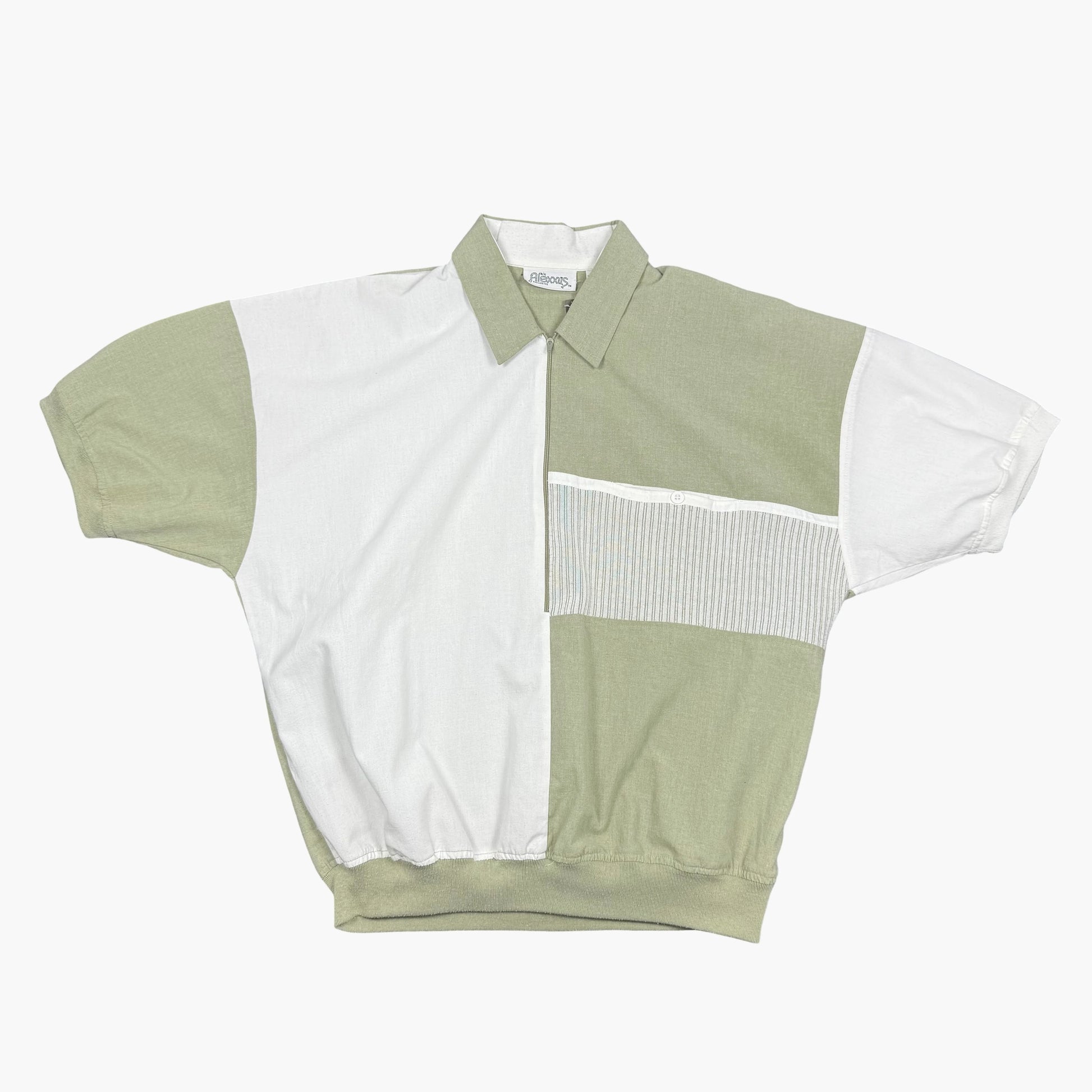 Vintage Alexxus Polo Shirt | XL
