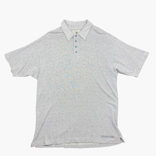 Vintage Foxhound Polo Shirt | M