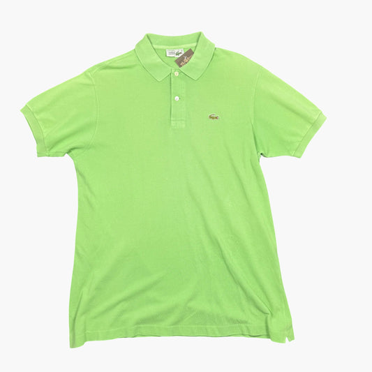 Vintage Lacoste Polo Shirt | S