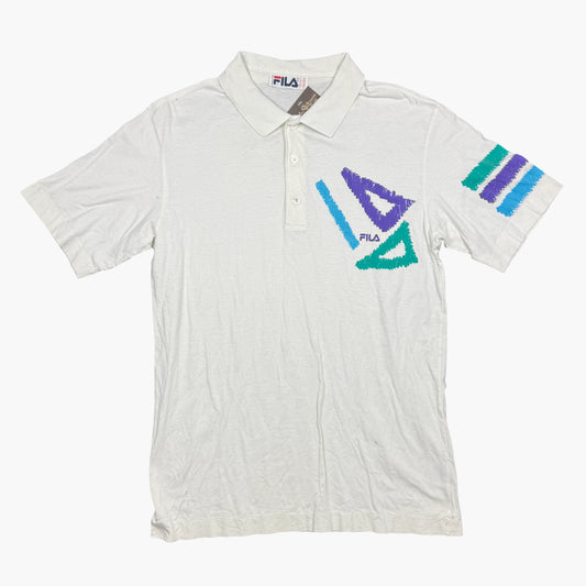 Vintage Fila Polo Shirt | XS